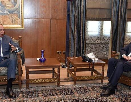 الكاظمي يظهر مجدداً من بيروت.. رسائل إقليمية ودور محتمل في توازن المنطقة