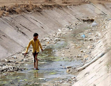 المياه.. معركة العراق الصامتة مع دول الجوار