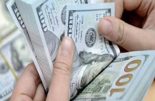 انخفاض في اسعار الدولار مقابل الدينار العراقي