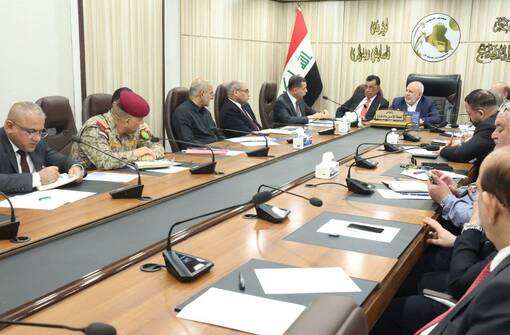 البرلمان العراقي يستنفر أجهزته الأمنية.. قادة الاستخبارات يجتمعون لبحث تداعيات التصعيد في سوريا