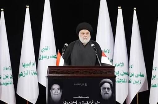 الصدر يحذر الفاسدين: صمتنا لا يعني عجزنا وقلوبكم بأيدينا