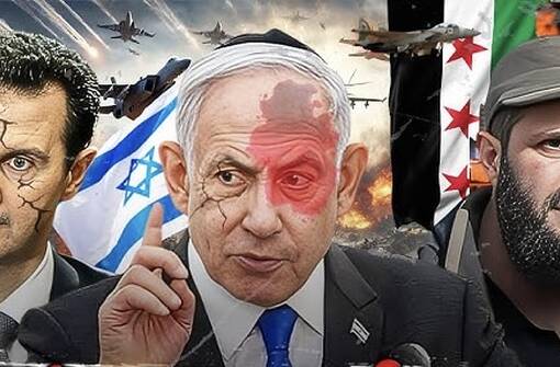 نتنياهو: نحن من أسقطنا بشار الأسد… فهل كان “الشرع” قائد الجيش الزاحف من إدلب؟!