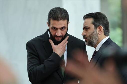 سوريا تحسم الجدل في العراق: الشيباني على رأس الوفد إلى قمة بغداد