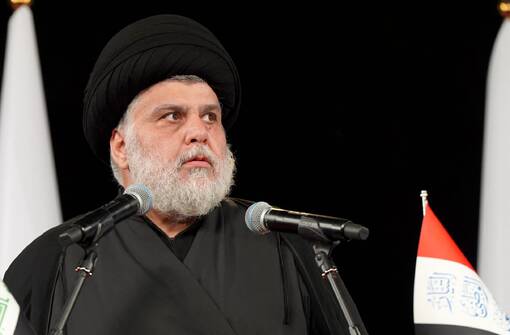 السيد مقتدى الصدر يوجه رسالة الى المشاركين في القمة العربية