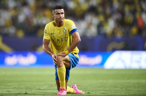 رونالدو يواجه مستقبل مجهول.. هل يرحل عن النصر؟