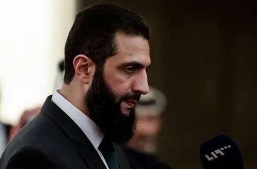 السفير الاميركي لدى سوريا:جهات دولية اختارت أحمد الشرع منذ 2023 ودربته كبديل لنظام بشار الأسد