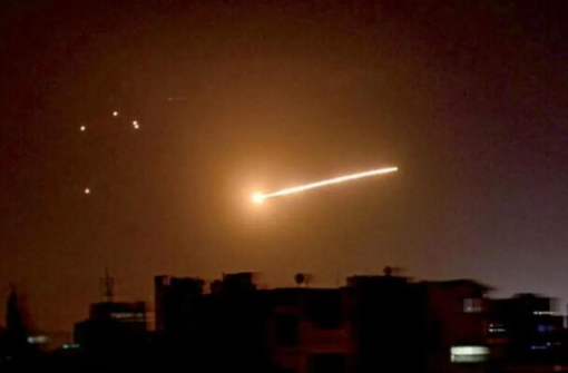 استهدفت منظومة رادار.. تجدد الغارات الإسرائيلية على نحو 5 مدن إيرانية