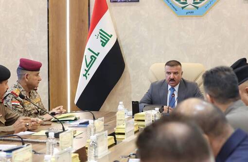 وزارة الداخلية تعتزم إنارة مقبرة وادي السلام ومراقبتها بالكاميرات!
