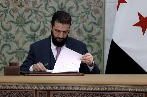 إعلام عبري: سوريا وإسرائيل على اتصال يومي ومباشر ويناقشان إمكانية التطبيع