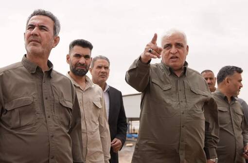 بعد امتناع "كي كارد" عن صرفها.. الحكومة العراقية قد تدفع رواتب الحشد الشعبي باليد