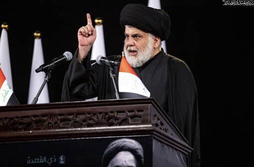 ما حقيقة توجيه الصدر "سرايا السلام" بإلقاء السلاح والانسحاب من سامراء؟