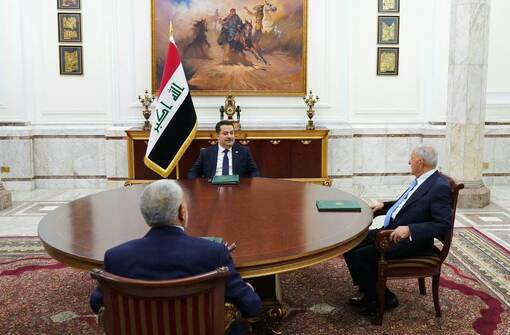 الرئاسات الثلاث ترمي الكرة في ملعب مجلس النواب المعطل بشأن اتفاقية خور عبدلله