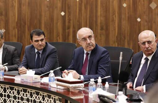 نص ورقتي اتفاق بغداد وأربيل حول الإيرادات والرواتب