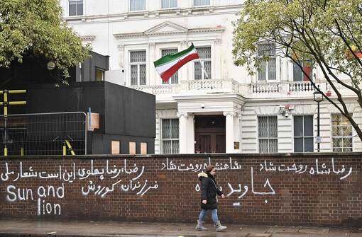 لندن تتهم طهران بتهديد أمنها الداخلي وإيران ترد!