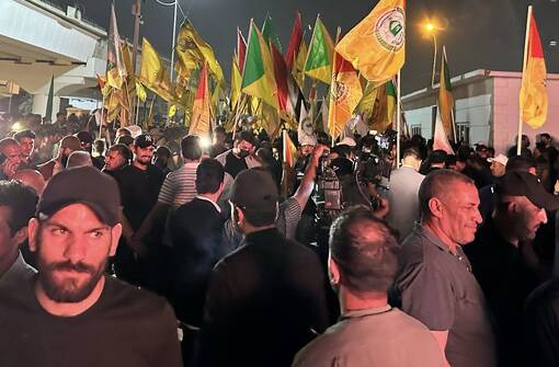 توصية لترامب: استثمر "هزيمة إيران".. الفصائل تراجعت حان وقت حرية العمل في العراق!