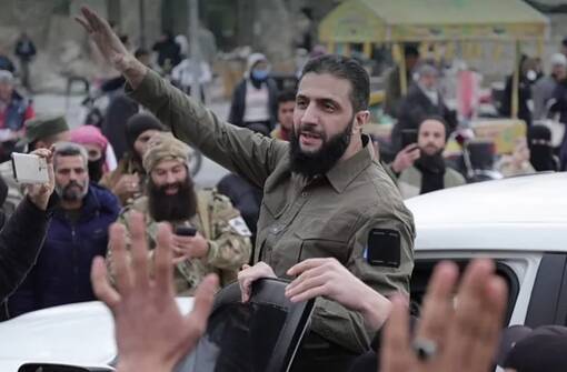 حزب جديد يقتحم الساحة السورية ويتهم "الشرع" بتسليم الجنوب "لإسرائيل"!
