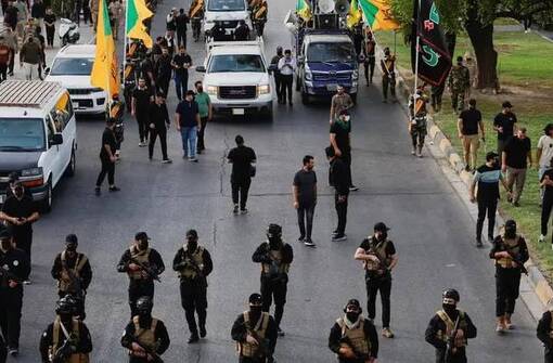 "منحناه فرصة كافيه".. حزب الله العراقي يطالب حكومة السوداني بإخراج القوات الأميركية