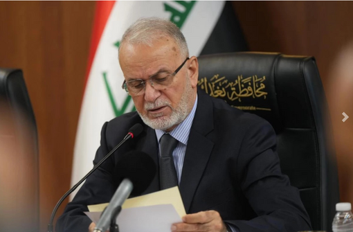 رئيس الجمهورية يصادق على احالة محافظ بغداد إلى التقاعد