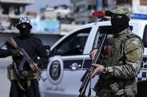 الامن السوري يعتقل "عرّاب التنسيق" بين "الحشد الشعبي" والفرقة الرابعة في سوريا