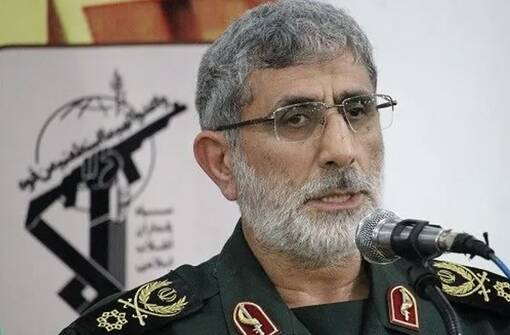 قاآني يأمر الحشد بالتحضير للسيطرة على بغداد ويطلب مليار دولار لتحديث تسليحه