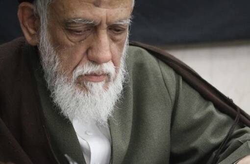في بيان للمرجع الديني الحائري.. "جرائم غزة إبادة جماعية والصمت خيانة للمبادئ الإنسانية"