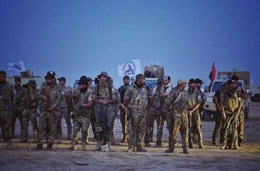 بعد الأربعينية.. البرلمان العراقي يتجه لإقرار قانون الحشد رغم الاعتراض الأمريكي!
