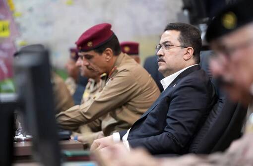 بعد إعفاء قيادات بارزة.. هل بدأ السوداني "مواجهة مفتوحة" مع الحشد؟