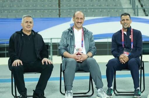 الفيفا يقرر تعليق انتخابات الاتحاد العراقي لكرة القدم