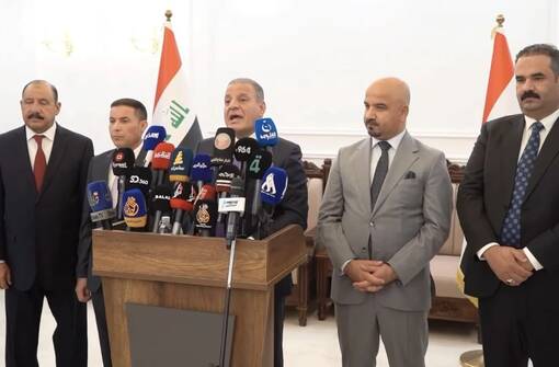 أبو مازن يتهم السوداني بـ"سلب مرشحيه": شال ربعنا بالبيكب!