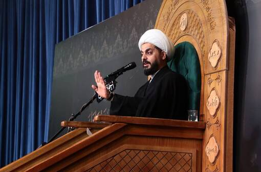الخزعلي: ضغوط خطيرة لحل أو دمج "الحشد الشعبي" تكشف عن "مؤامرة" تستهدف العراق
