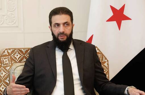 احمد الشرع: إيران خسرت محور المقاومة بخسارتها لدمشق.. ولديها رغبة بالعودة!