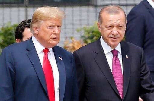 اردوغان عن ترامب: سألتقي بصديقي العزيز ونناقش إنهاء الحروب