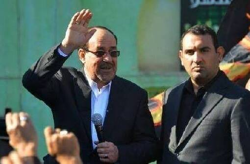 المالكي يخاطب خليفة السوداني: تحلى بروح الشراكة لمواجهة التحديات الخارجية