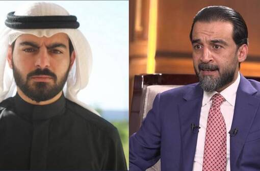 أبو ريشة يهاجم الحلبوسي: "أساليب رخيصة" و"ممارسات فاسدة" لتشويه الأنبار