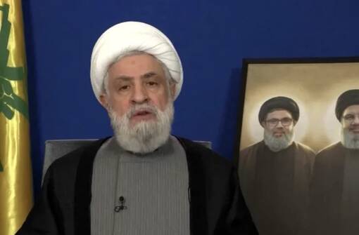 أمين عام حـ ـزب الله: لن نسمح بنزع السلاح وسنواجه مواجهة كربلائية