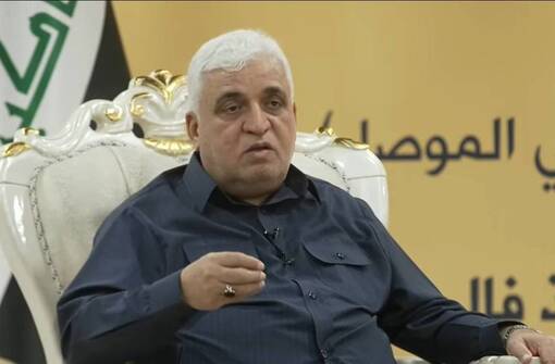 لن يضربونا.. الفياض يعلن نهاية الوجود الأميركي في العراق