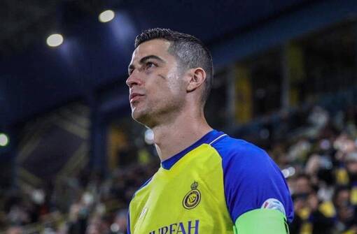 رونالدو يغيب عن مباراة النصر والزوراء في بغداد