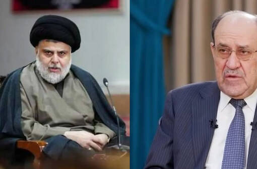 المالكي يريد عودة الصدر لكبح الفاسدين والمرجعية لن تصدر فتوى الانتخابات
