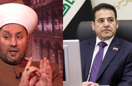 الأعرجي: "لا صفقة سياسية مقابل عودة الرفاعي".. القضاء برّأه
