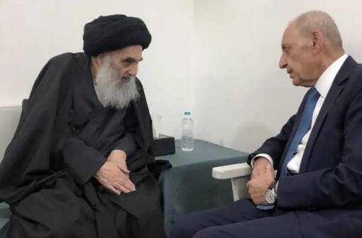 قبل أسابيع من اغتيال نصر الله.. رسالة السيد السيستاني إلى "حزب الله"