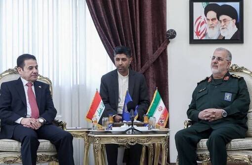 طهران تبلغ الوفد العراقي: إذا تم الاعتداء على إيران سنحول المنطقة إلى جحيم على العدو!