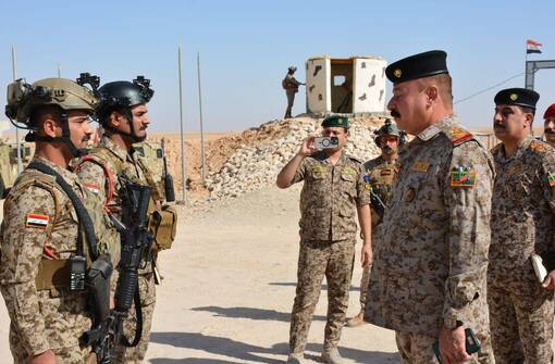 توجيه بالاستعداد القتاليّ.. الجيش يرفع درجات الحيطة والحذر على الحدود مع سوريا