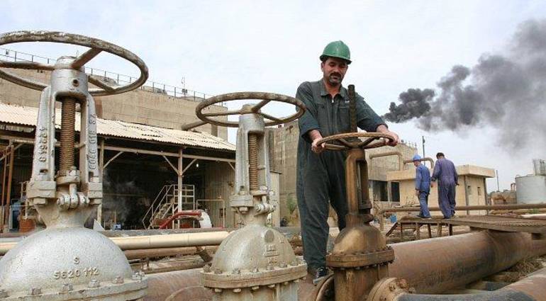Kirkuk - We will not withdraw from the North Oil before meet all our demands