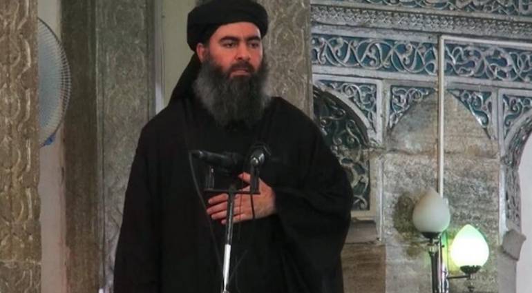 How Baghdadi fled from Mosul