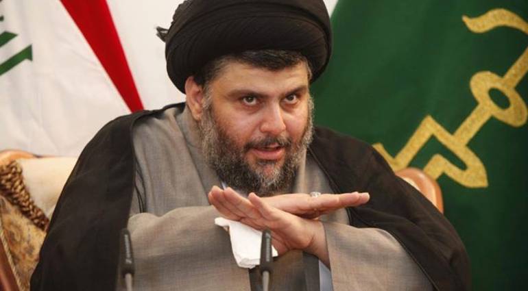 Saudi newspaper reveal attempts to bring al-Sadr received positions with America