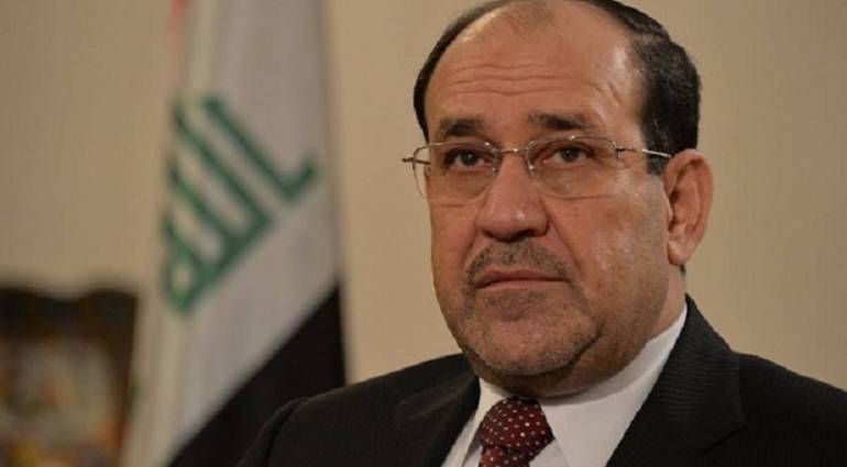 Maliki meets US ambassador warns of the existence of schemes to target the political situation