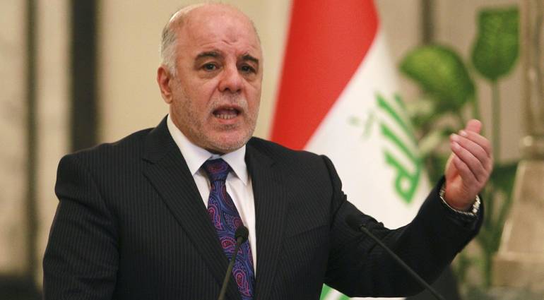 Abadi refutes the information reported the return of American advisers to government ministries