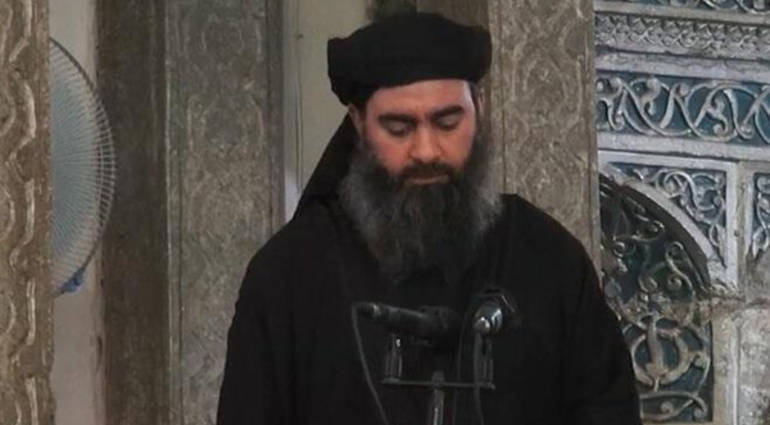 Source - Baghdadi fled and abandoned its elements