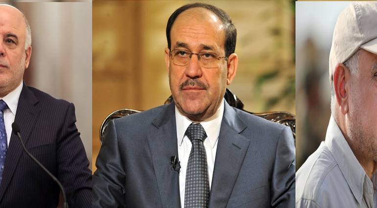 American Institute reveals the next prime minister of Iraq in the event of Abadi al-Maliki and al-Amiri met
