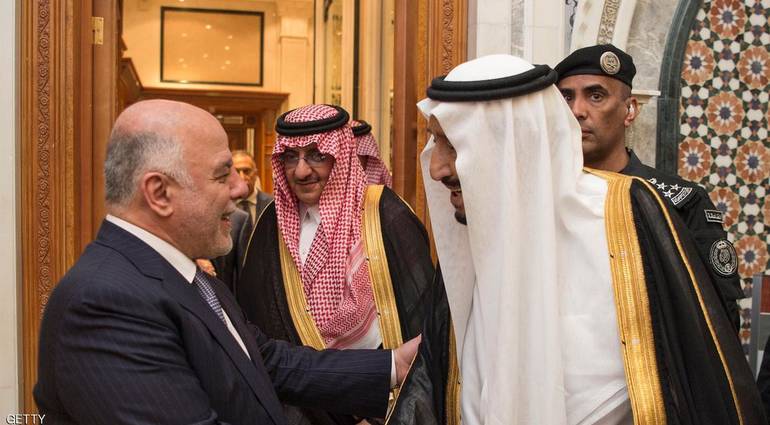 Saudi statement reveals the most important was the meeting King Salman Abadi